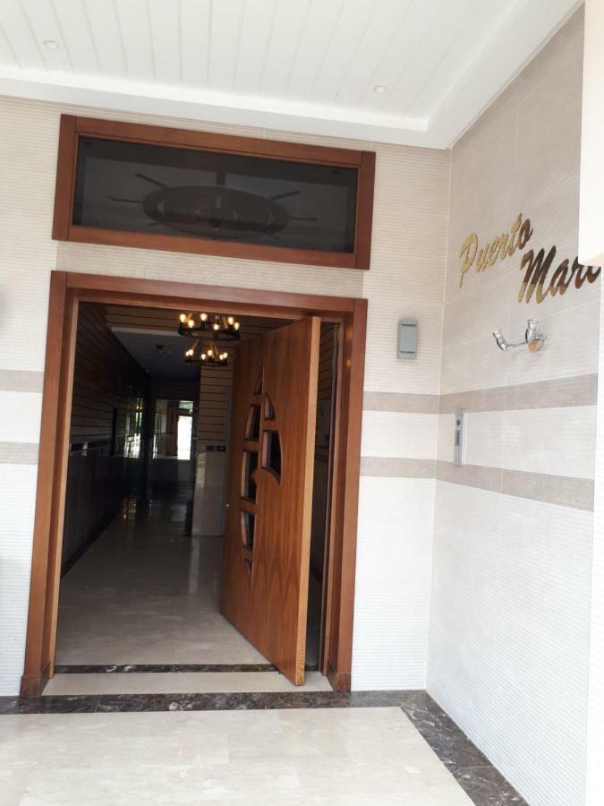 Puerto Marina Apartment Асила Екстериор снимка
