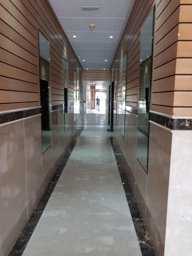 Puerto Marina Apartment Асила Екстериор снимка